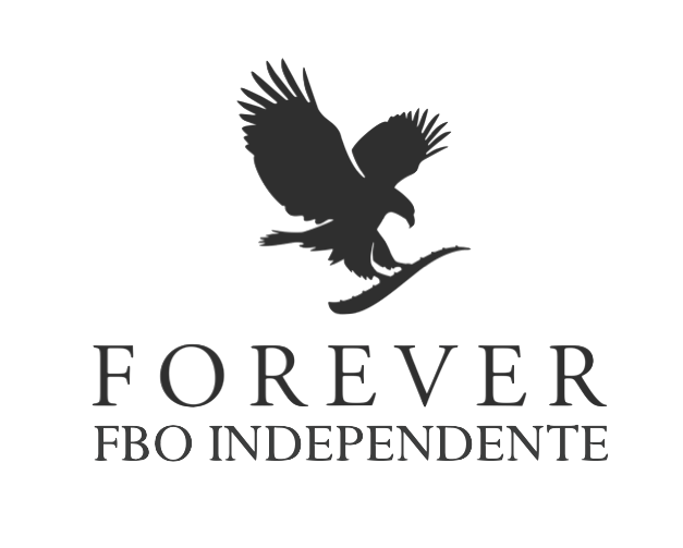 logo Aguia Forever Living