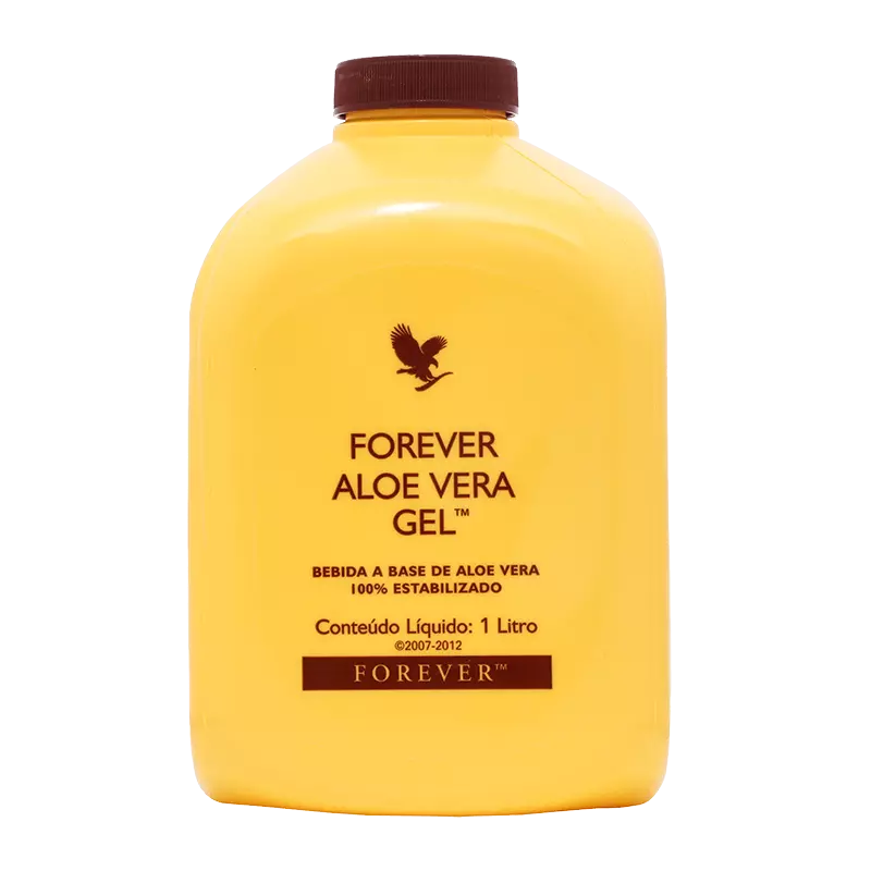 Aloe vera gel